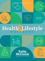 Health and Lifestyle Workbook B0BRNZMW7T Book Cover