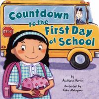 Countdown to the First Day of School 0843104635 Book Cover