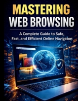 Mastering Web Browsing: A Complete Guide to Safe, Fast, and Efficient Online Navigation B0GRLYKDVC Book Cover