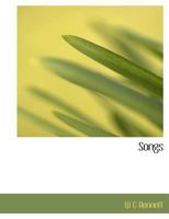 Songs 101009324X Book Cover