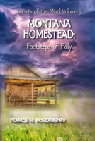 Secrets of the Mind, V3: Footsteps of Folly 172748858X Book Cover