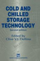 Cold and Chilled Storage Technology 0751403911 Book Cover