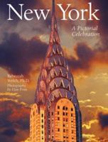 New York: A Pictorial Celebration 1402723830 Book Cover