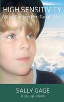 High Sensitivity: What Our Son Ben Taught Me 064818580X Book Cover