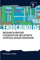 Research Report Foundation Recipients Leopold Sedar Senghor 6200920508 Book Cover