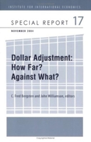 Dollar Adjustment: How Far? Against What? (Special Report) 0881323780 Book Cover