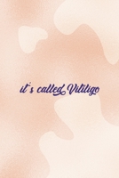 It's Called Vitiligo: Notebook Journal Composition Blank Lined Diary Notepad 120 Pages Paperback Nude Texture Vitiligo 1707043752 Book Cover