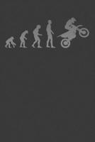 Motorrad Notizbuch: A5 Dodgrid (gepunktet) | Agenda Journal | für Männer die Motorrad fahren (German Edition) 1696101263 Book Cover