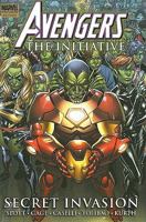 Avengers: The Initiative, Volume 3: Secret Invasion 0785131507 Book Cover