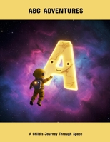 Abc Adventures: A Child'S Journey Through Space B0GMGTZWC7 Book Cover