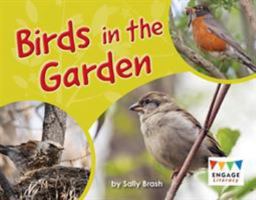 Birds In The Yard 1474772277 Book Cover
