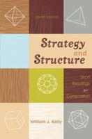 Strategy and Structure: Short Readings for Composition (3rd Edition) 020528602X Book Cover