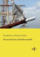 Osterreichische Schiffahrtspolitik 3737200106 Book Cover