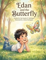 Edan and the Butterfly B0GMJ4BNH2 Book Cover