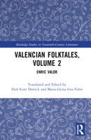 Valencian Folktales, Volume 2: Enric Valor 1032547707 Book Cover