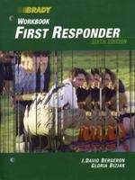 First Responder Workbook 0130324876 Book Cover