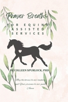 Prayer Breaths for Equine Assisted Services (Prayer Breaths with Horses: Guided by Grace) B0FCM5CCH8 Book Cover