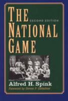 The National Game 0809323044 Book Cover