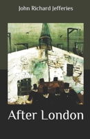 After London Illustrated B08DSTHRSB Book Cover
