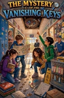 The Mystery of the Vanishing Keys (Stories for Kids) B0H8CC175L Book Cover