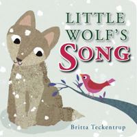 Little Wolf's Song 1910126969 Book Cover