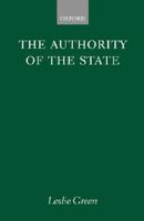 The Authority of the State (Clarendon Paperbacks) 0198273134 Book Cover