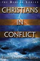 Christians in Conflict 0834120550 Book Cover