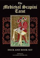 The Medieval Scapini Tarot: Deck and Book Set 1572814780 Book Cover