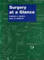 Surgery at a Glance 140518325X Book Cover