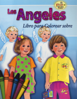Los Angeles Coloring Book 0899426670 Book Cover