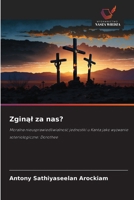 Zginal za nas? (Polish Edition) 6208969506 Book Cover