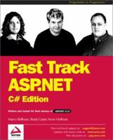 Fast Track ASP.NET 1861007191 Book Cover