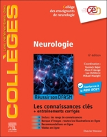 Neurologie: Réussir son DFASM - Connaissances clés (French Edition) 229477437X Book Cover