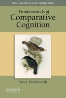 Fundamentals of Comparative Cognition 0195343107 Book Cover