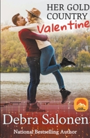 Her Gold Country Valentine B09ZXCYZYG Book Cover