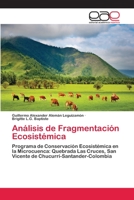 Análisis de Fragmentación Ecosistémica 3848459256 Book Cover
