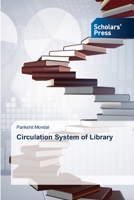 Circulation System of Library 6138949455 Book Cover