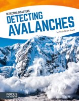 Detecting Avalanches 1635170001 Book Cover