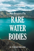 Water Resources of the Rare Water Bodies 935527307X Book Cover