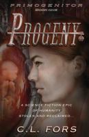 Progeny: Deluxe Color Edition 1943212031 Book Cover