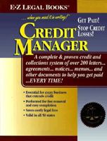 Credit Manager 1563823039 Book Cover
