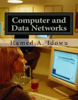 Computer and Data Networks: An Overview 1978426321 Book Cover