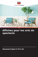Affiches pour les arts du spectacle 6206068544 Book Cover
