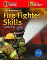 Fundamentals of Fire Fighter Skills 0763746282 Book Cover