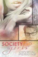 Society Girls: Harlow 1544885024 Book Cover