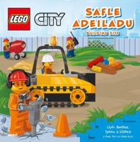 Lego City: Safle Adeiladu / Building Site 1801061580 Book Cover