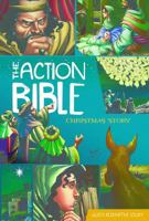 The Action Bible Christmas Story 25-Pack 0781407915 Book Cover