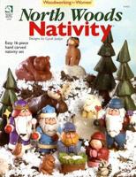 North Woods Nativity 1596350016 Book Cover