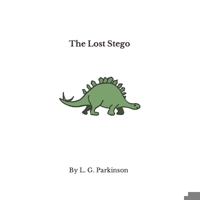 The Lost Stego 1800684495 Book Cover