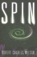 Spin 076534825X Book Cover